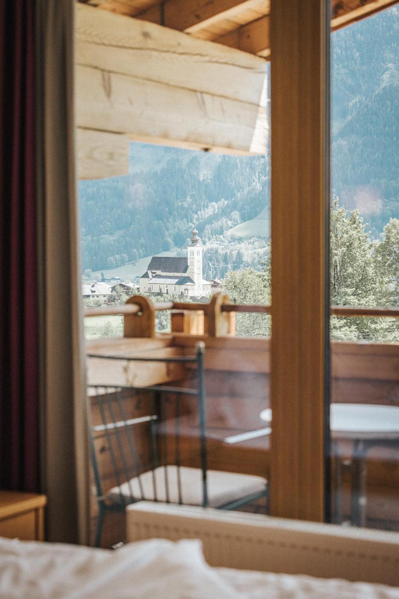 Hotel Silberfux Sankt Veit im Pongau Exterior photo